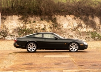 1997 Jaguar XK8 Coupé - 10