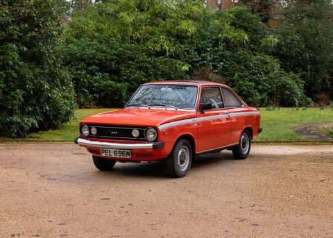 1974 DAF Marathon 66 *WITHDRAWN*