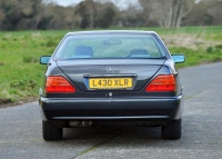 1993 Mercedes-Benz 600 SEC - 13