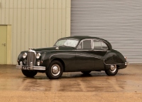 1960 Jaguar Mk. IX