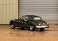 1960 Jaguar Mk. IX - 3