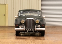 1960 Jaguar Mk. IX - 8