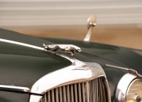 1960 Jaguar Mk. IX - 9