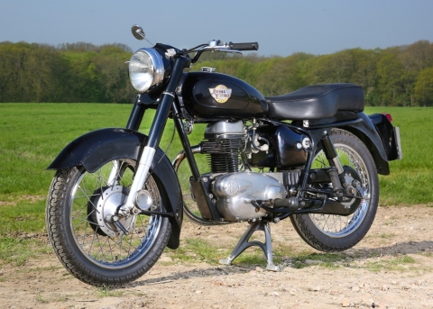 1956 Enfield Crusader