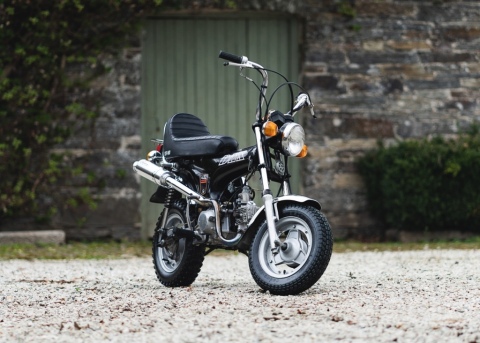 1979 Honda Dax ST50