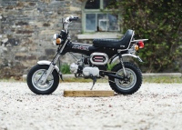 1979 Honda Dax ST50 - 2