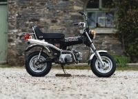 1979 Honda Dax ST50 - 3