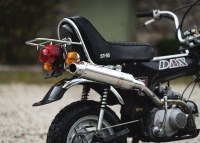 1979 Honda Dax ST50 - 4