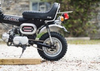 1979 Honda Dax ST50 - 8