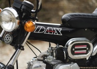 1979 Honda Dax ST50 - 12