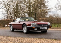 1990 Jaguar XJS Convertible *WITHDRAWN* - 3