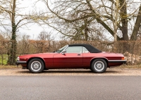 1990 Jaguar XJS Convertible *WITHDRAWN* - 4