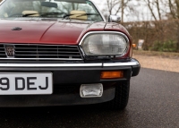 1990 Jaguar XJS Convertible *WITHDRAWN* - 5