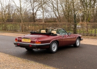 1990 Jaguar XJS Convertible *WITHDRAWN* - 6