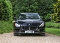 2014 Maserati Quattroporte GTS - 2