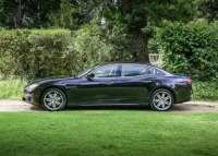 2014 Maserati Quattroporte GTS - 11