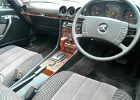 1979 Mercedes-Benz 450 SLC - 6