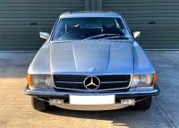 1979 Mercedes-Benz 450 SLC - 12