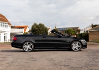 2007 Mercedes-Benz CLK 63 AMG Convertible - 2