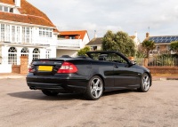 2007 Mercedes-Benz CLK 63 AMG Convertible - 3