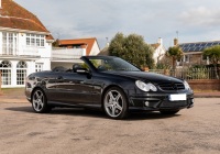 2007 Mercedes-Benz CLK 63 AMG Convertible - 6