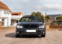 2007 Mercedes-Benz CLK 63 AMG Convertible - 7