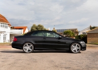 2007 Mercedes-Benz CLK 63 AMG Convertible - 15