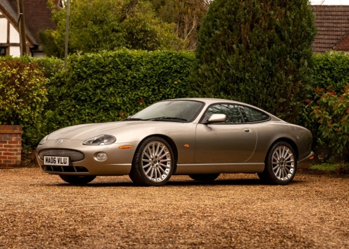 2006 Jaguar XKR Coupé 4.2-S