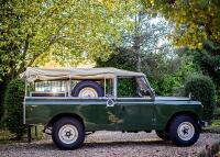 Land Rover Series II 109 - 2