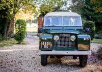 Land Rover Series II 109 - 3