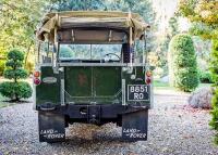 Land Rover Series II 109 - 4