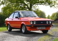 1980 Ford Escort RS2000