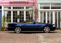 2000 Mercedes-Benz SL500 SL Edition - 2