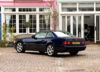 2000 Mercedes-Benz SL500 SL Edition - 3