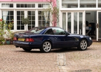 2000 Mercedes-Benz SL500 SL Edition - 9