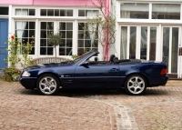 2000 Mercedes-Benz SL500 SL Edition - 14