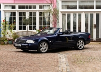 2000 Mercedes-Benz SL500 SL Edition - 15