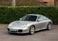 2004 Porsche 911 / 996 Carrera 4S