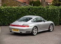 2004 Porsche 911 / 996 Carrera 4S - 2