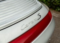 2004 Porsche 911 / 996 Carrera 4S - 9