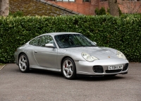 2004 Porsche 911 / 996 Carrera 4S - 20