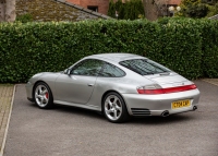 2004 Porsche 911 / 996 Carrera 4S - 23