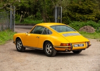 1970 Porsche 911 E - 2