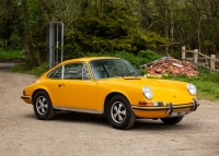 1970 Porsche 911 E - 13