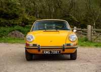 1970 Porsche 911 E - 16