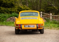 1970 Porsche 911 E - 17