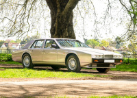 1988 Aston Martin Lagonda Series IV