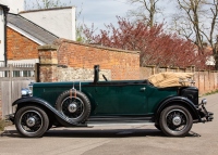 1931 Nash 881 Convertible - 2