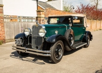 1931 Nash 881 Convertible - 6