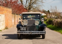 1931 Nash 881 Convertible - 7